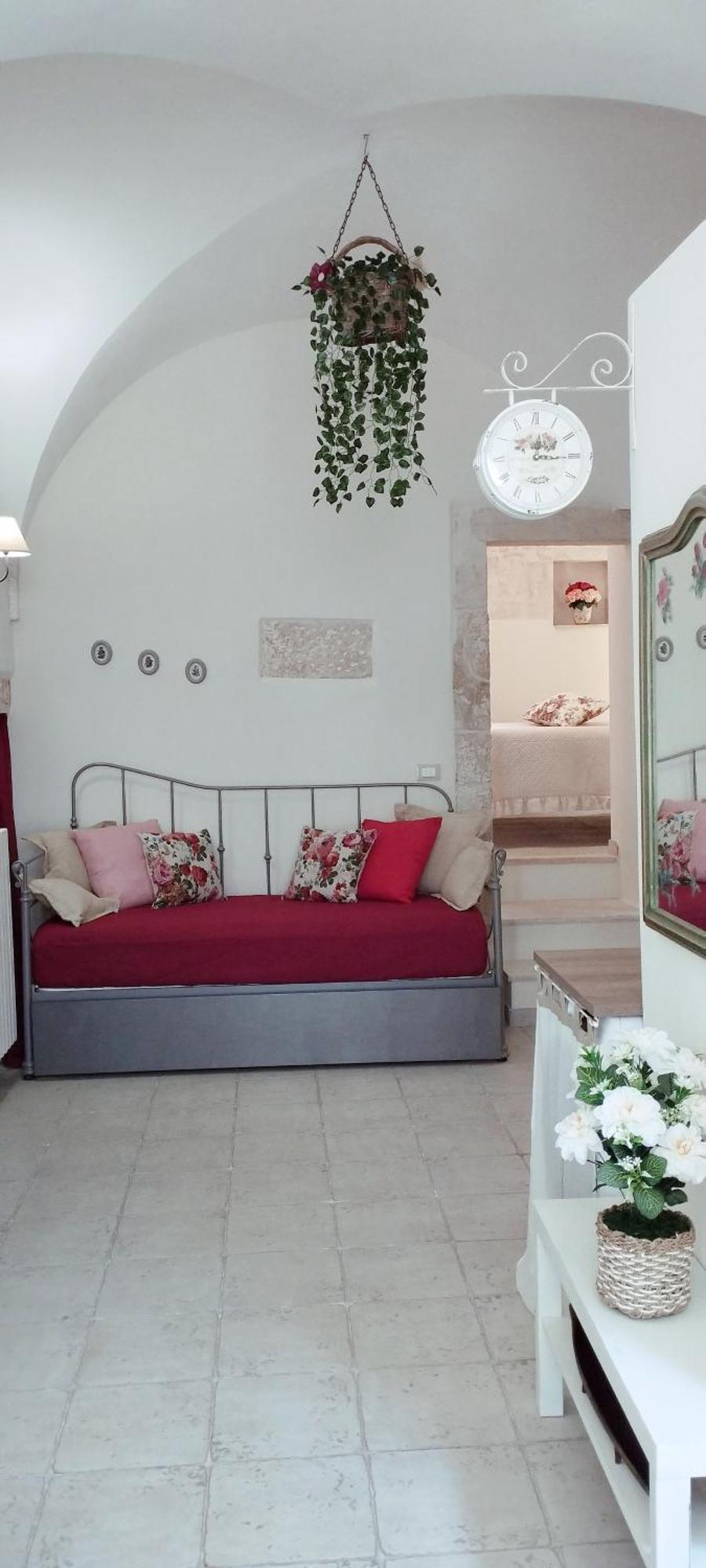 Dimora Fiorita Villa Martina Franca Buitenkant foto
