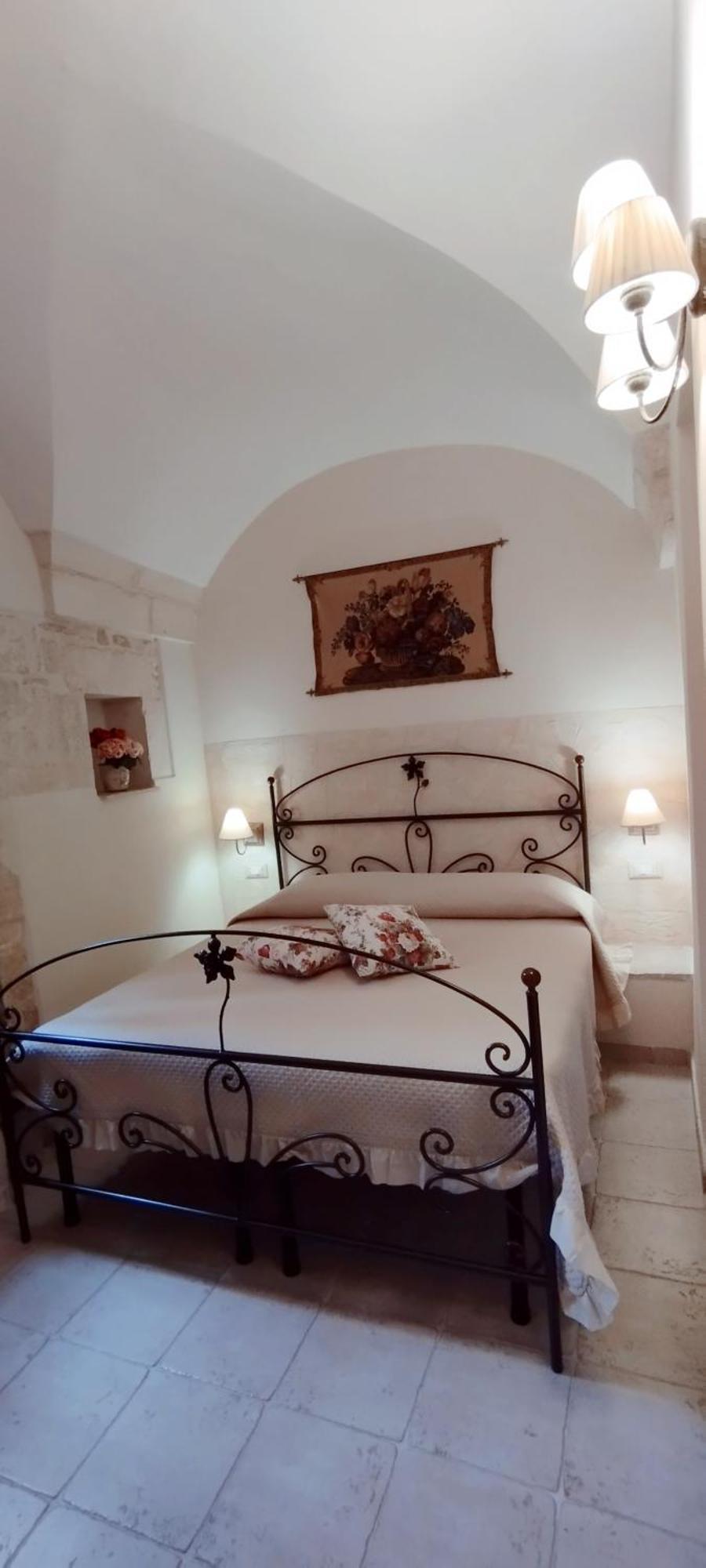 Dimora Fiorita Villa Martina Franca Buitenkant foto