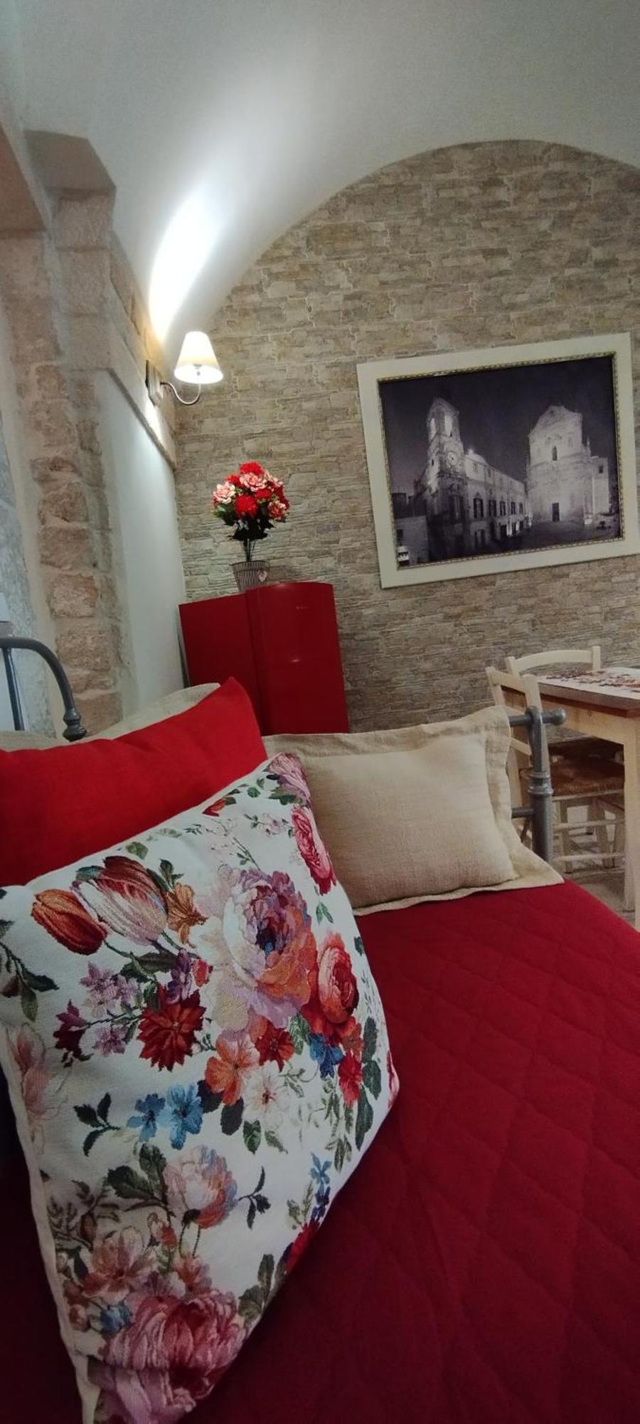 Dimora Fiorita Villa Martina Franca Buitenkant foto