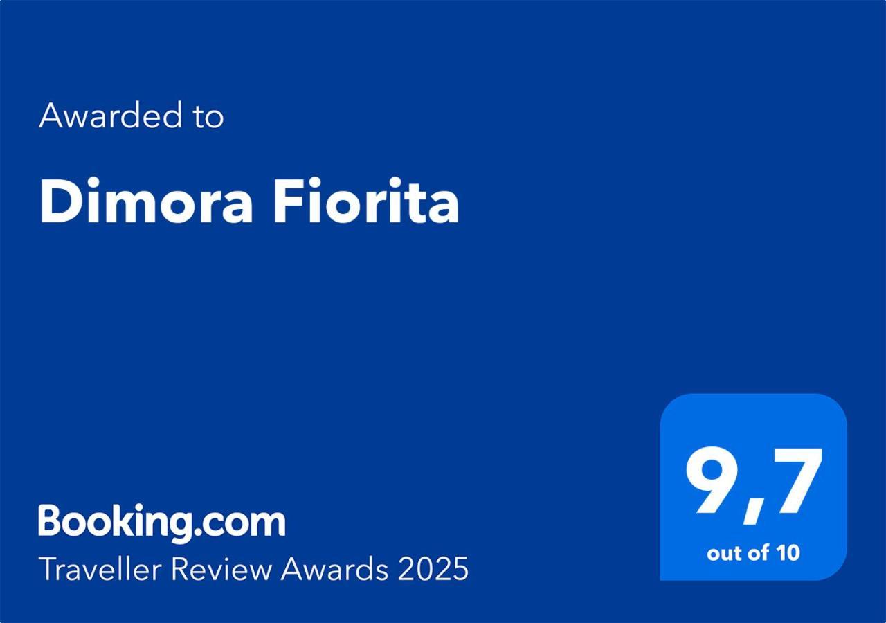 Dimora Fiorita Villa Martina Franca Buitenkant foto