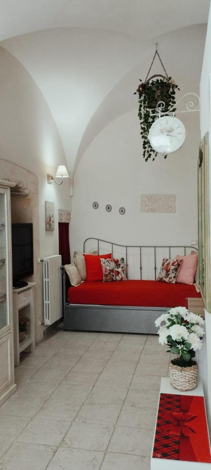 Dimora Fiorita Villa Martina Franca Buitenkant foto