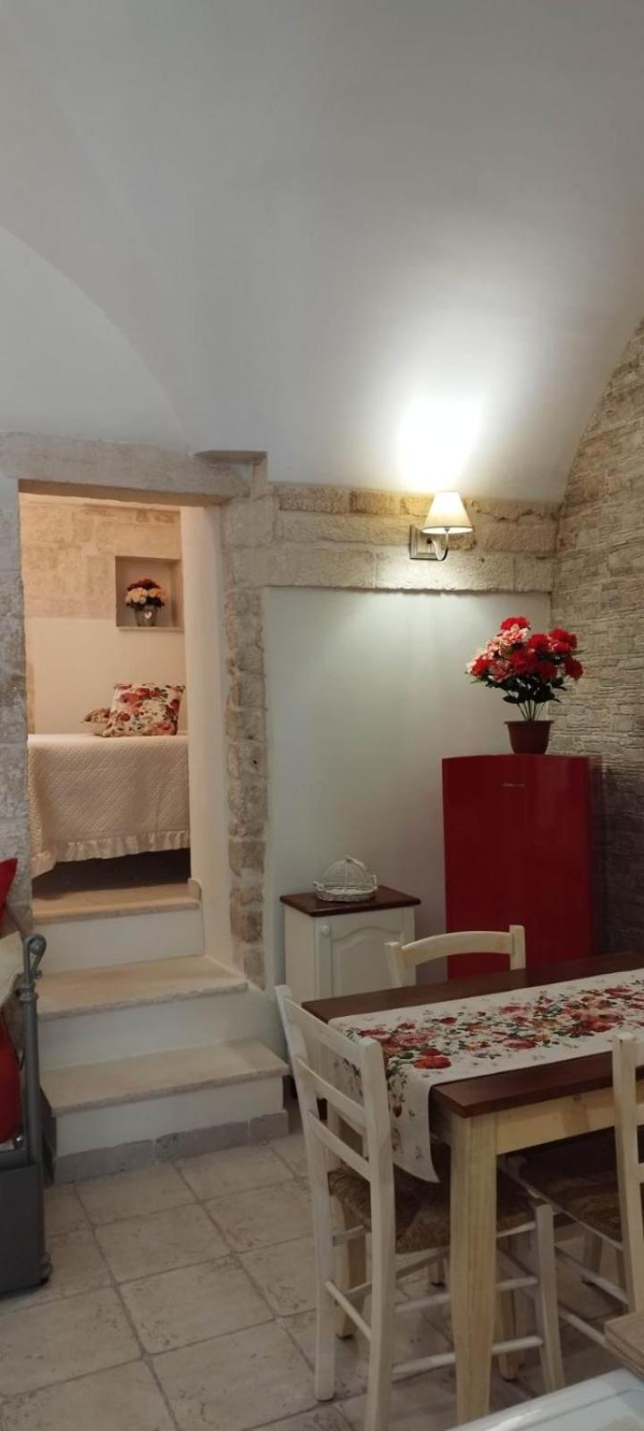 Dimora Fiorita Villa Martina Franca Buitenkant foto