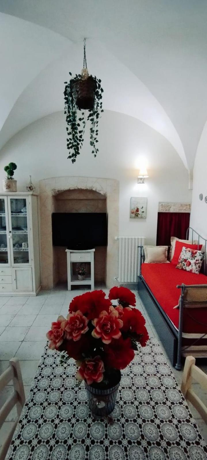 Dimora Fiorita Villa Martina Franca Buitenkant foto